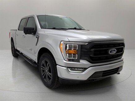 Photo 1 for 2021 Ford F150
