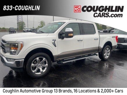 Photo 1 for 2021 Ford F150