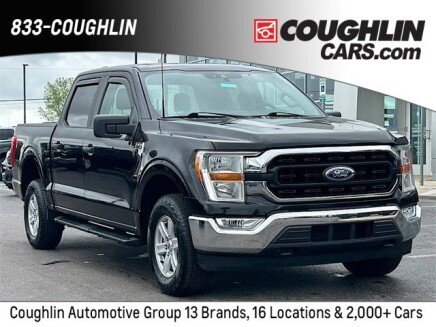 Photo 1 for 2021 Ford F150