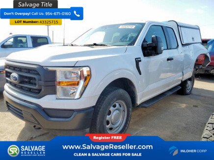 Photo 1 for New 2021 Ford F150