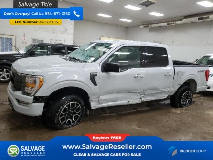 Photo 1 for New 2021 Ford F150