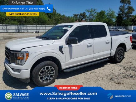 Photo 1 for New 2021 Ford F150