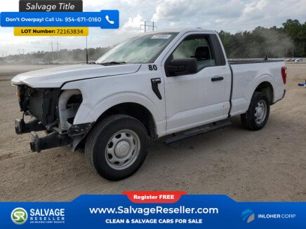 Photo 1 for New 2021 Ford F150