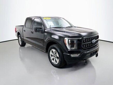 Photo 1 for 2021 Ford F150