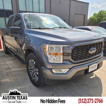 Photo 1 for 2021 Ford F150
