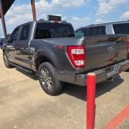 Thumbnail Photo 4 for 2021 Ford F150