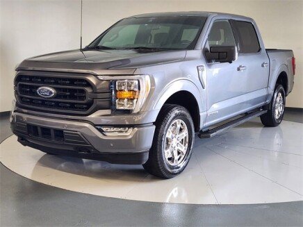 Photo 1 for 2021 Ford F150