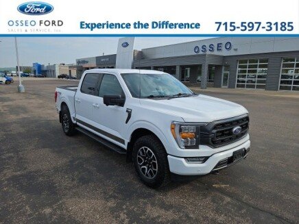 Photo 1 for 2021 Ford F150
