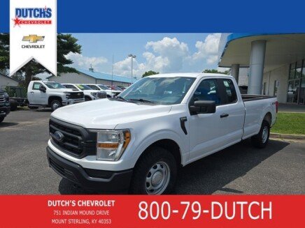 Photo 1 for 2021 Ford F150