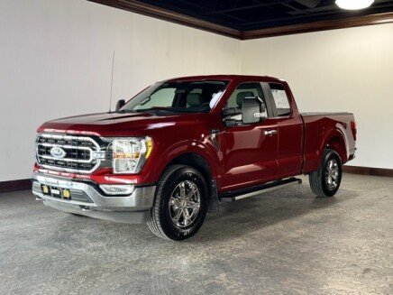 Photo 1 for 2021 Ford F150