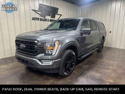 Photo 1 for 2021 Ford F150