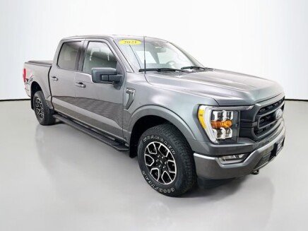 Photo 1 for 2021 Ford F150