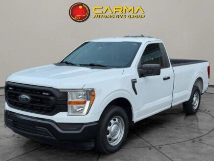 Photo 1 for 2021 Ford F150