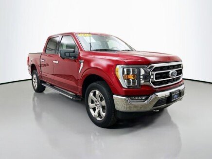 Photo 1 for 2021 Ford F150