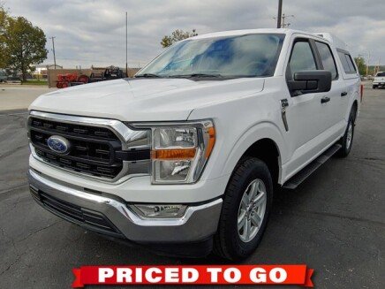 Photo 1 for 2021 Ford F150