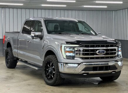 Photo 1 for 2021 Ford F150