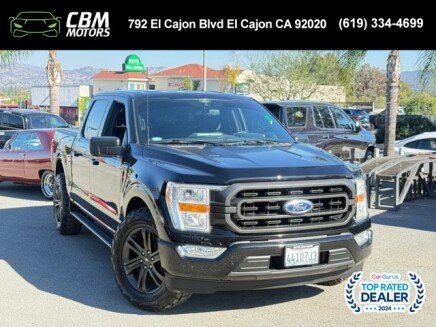 Photo 1 for 2021 Ford F150