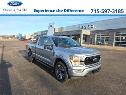 Photo 1 for 2021 Ford F150