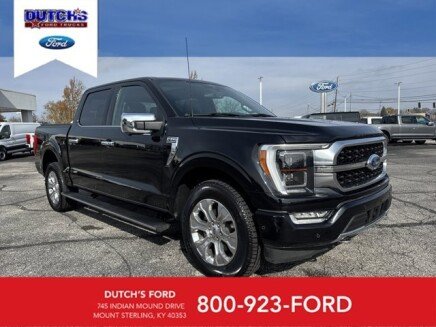 Photo 1 for 2021 Ford F150