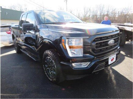 Photo 1 for 2021 Ford F150
