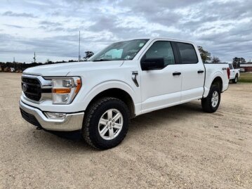 2021 Ford F150 4x4 SuperCab XL