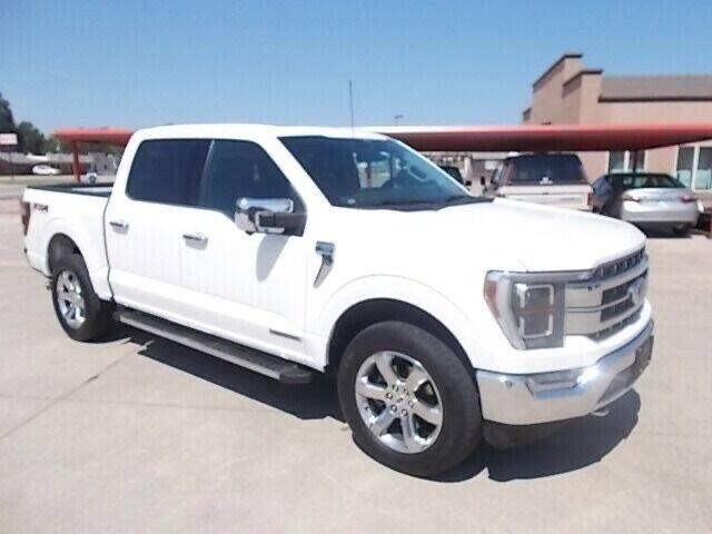 2021 Ford F150