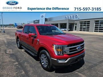 2021 Ford F150