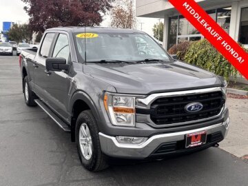 2021 Ford F150
