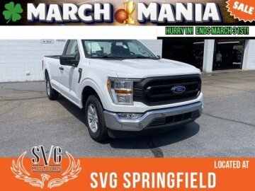 2021 Ford F150