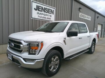 2021 Ford F150