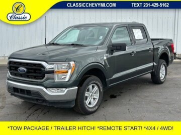 2021 Ford F150