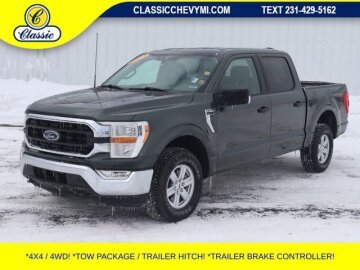 2021 Ford F150