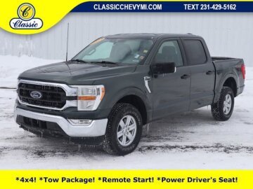 2021 Ford F150