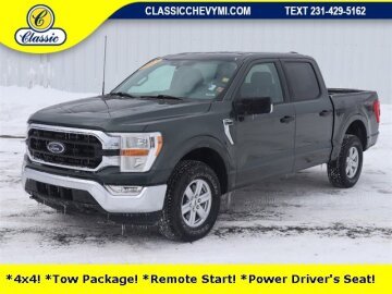 2021 Ford F150
