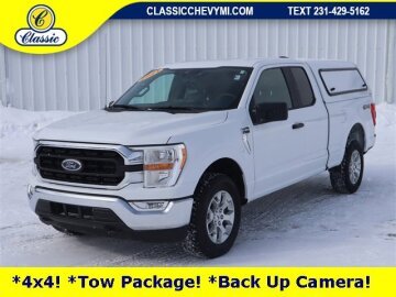 2021 Ford F150