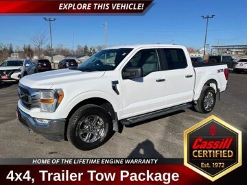 2021 Ford F150