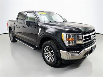2021 Ford F150