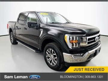 2021 Ford F150