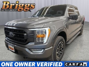 2021 Ford F150