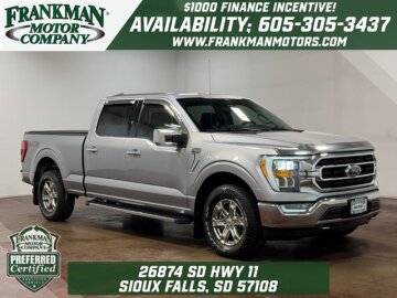 2021 Ford F150