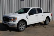 2021 Ford F150