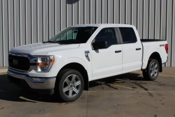 2021 Ford F150