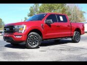 2021 Ford F150