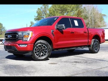 2021 Ford F150