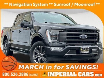 2021 Ford F150