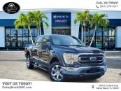 2021 Ford F150