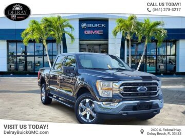 2021 Ford F150