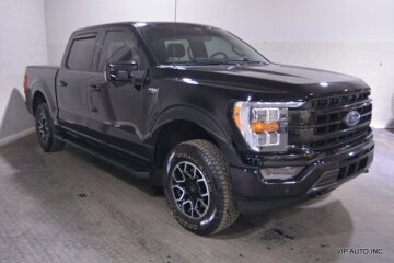2021 Ford F150