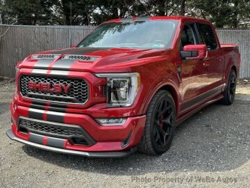 2021 Ford F150