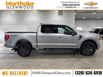 2021 Ford F150